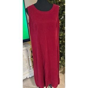Vintage‎ Carol Anderson midi jumper petite large